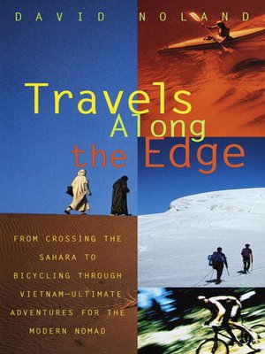 Travels Along the Edge - ebook
